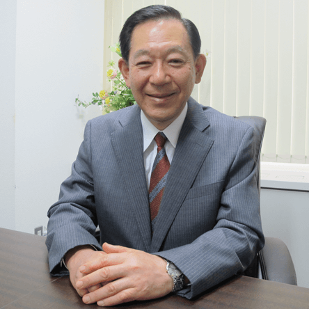 代表取締役社長 松本 隆一郎